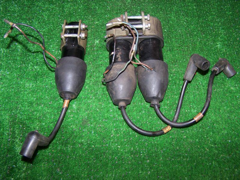 1972 kawasaki h1 500 ignition coil set