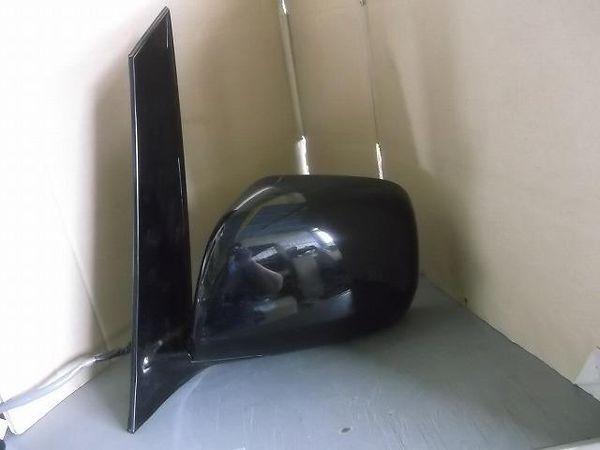 Toyota alphard 2002 left side mirror assembly [6213600]