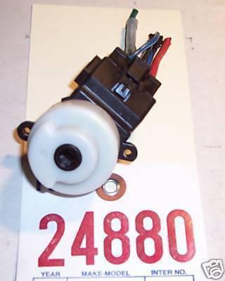 Mitsubishi 96 galant ignition electrical switch 1996