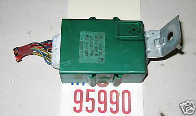 Nissan 90 300zx unknown module/relay 28510 30p10 1990