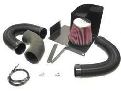 K&n 57i series intake kit 96-98 ford ka 1.3l 57-0310