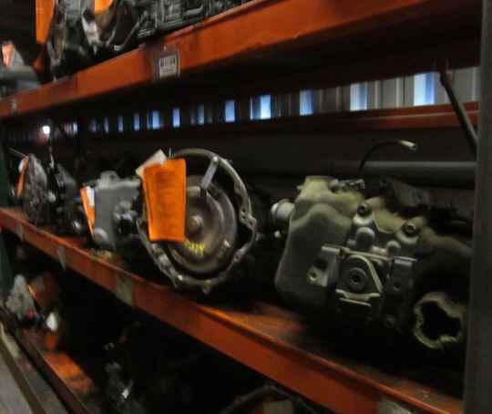 06 07 08 mazda rx8 automatic transmission 61k miles oem