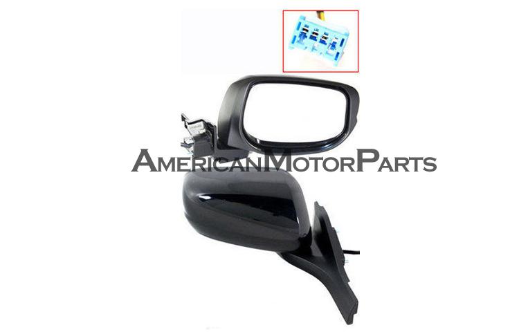 Top deal right replacement non-heated power mirror 10-10 honda insight lx