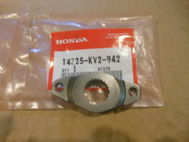 Oem honda trx400ex trx 400ex 1999-2006 new cam sprocket flange 14325-kv2-942