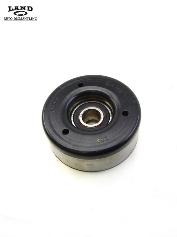 Mercedes w210 e-class engine motor idle idler tensioner pulley pully