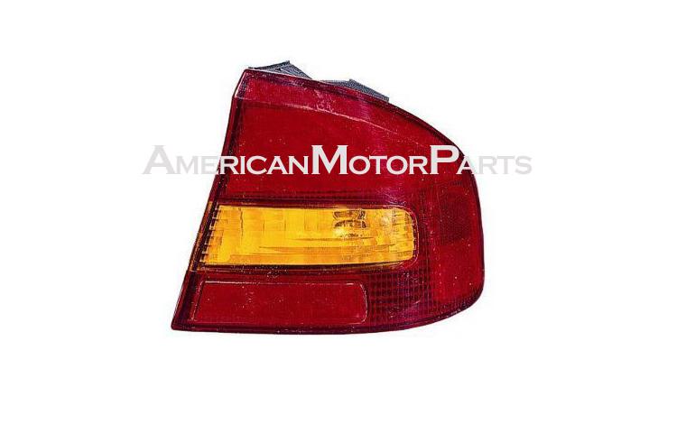 Passenger replacement tail light 00-04 subaru legacy sedan outback 84201ae10b