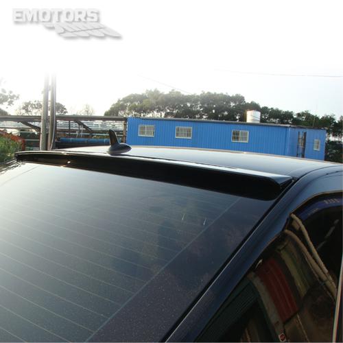 Painted mercedes benz e class w212 sedan roof spoiler wing 2010 #040 Ω