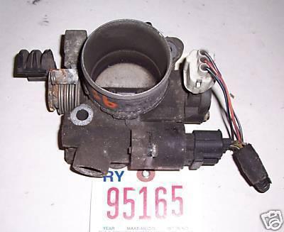 Dodge 98-00 stratus/breeze throttle body 2.4l 1998 1999 2000