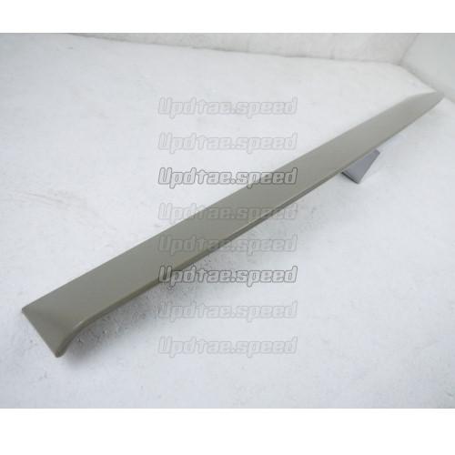 Unpainted for mercedes benz w212 e class sedan oe type rear roof spoiler 10-12 ◙