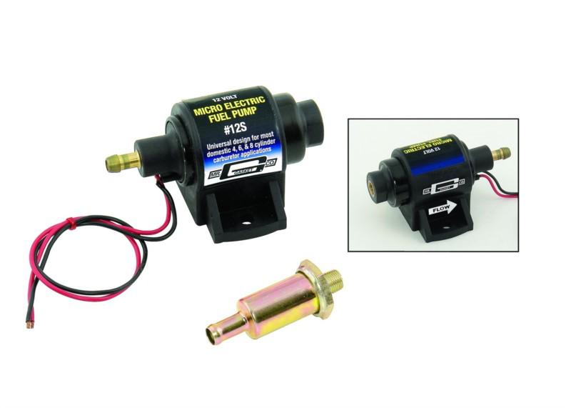 Mr. gasket 12s electric fuel pump