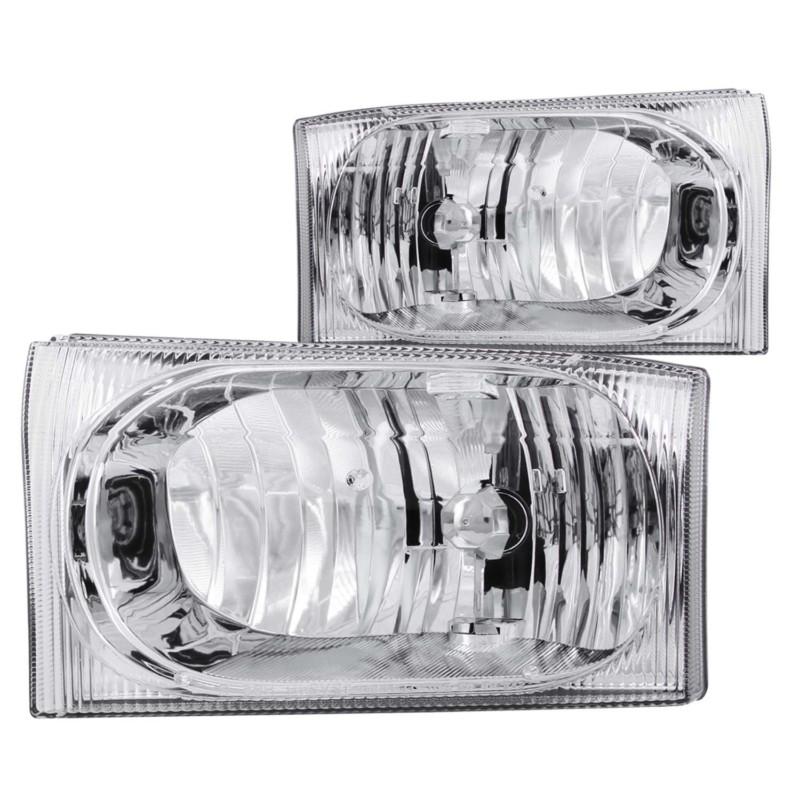 Anzo usa 111023 headlight assembly