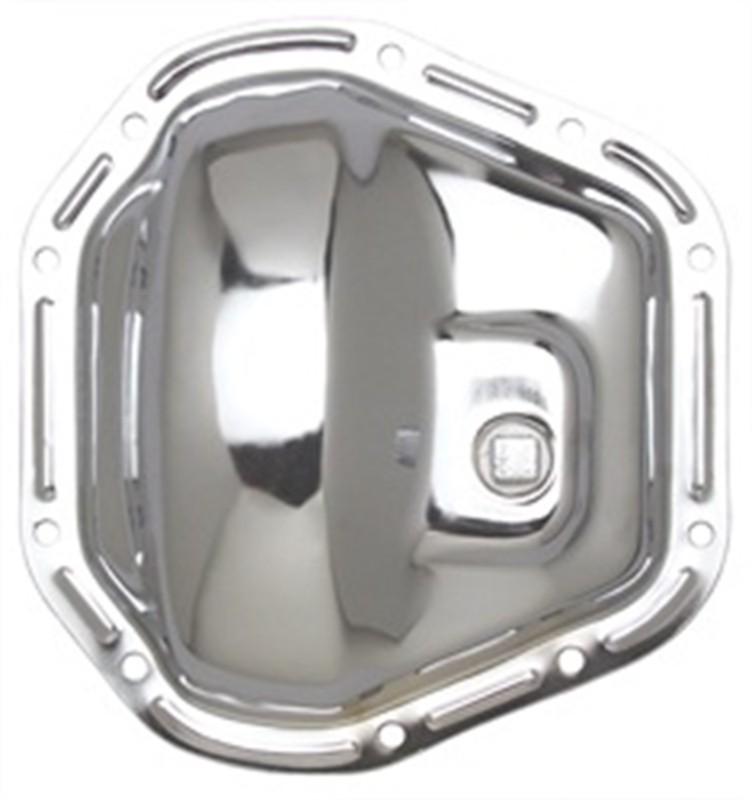 Trans-dapt performance products 4816 differential cover; chrome