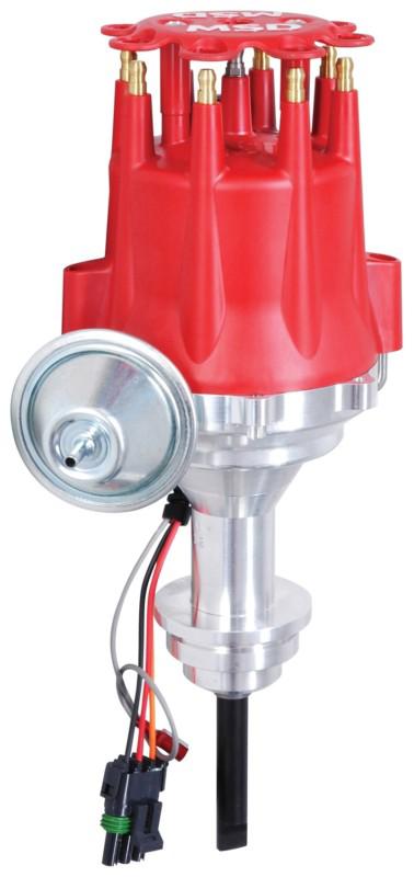 Msd ignition 8388 ready-to-run distributor