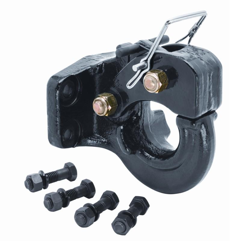 Tow ready 63013 receiver mount pintle hook