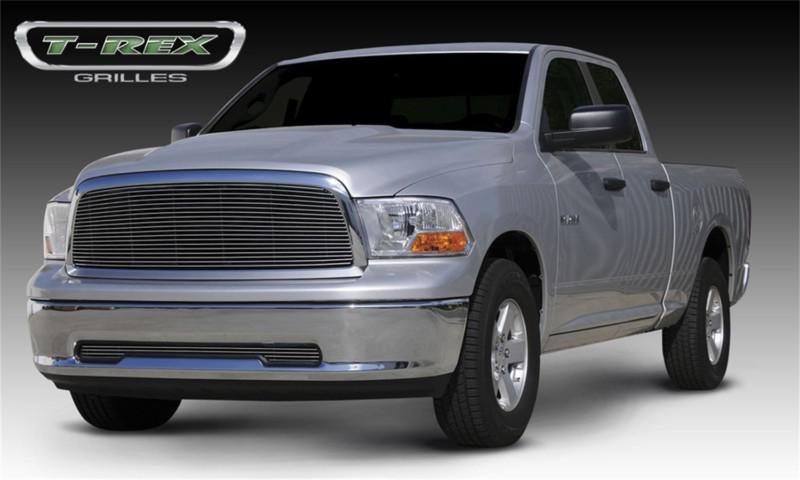 T-rex grilles 20457 billet grille insert 09-12 1500 3500 ram 1500 pickup