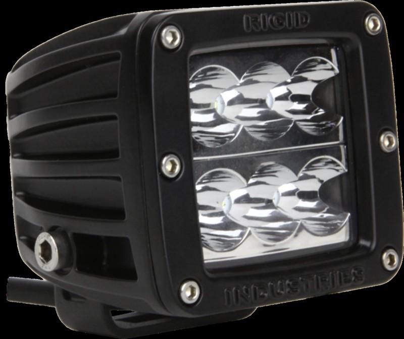 Rigid industries 52111 d-series; dually d2; wide led light