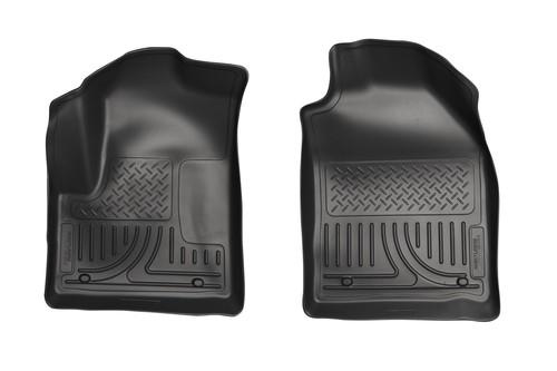 Husky liners 18751 weatherbeater floor liner 10-13 transit connect