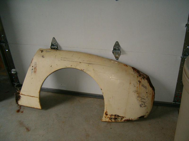 Austin healey bugeye sprite rear quarter panel drivers side