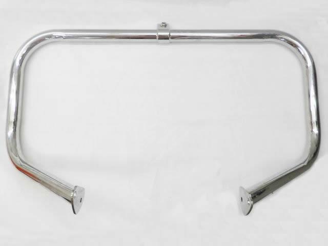 Engine guard highway crash bar for harley davidson touring road king flhr 97-09