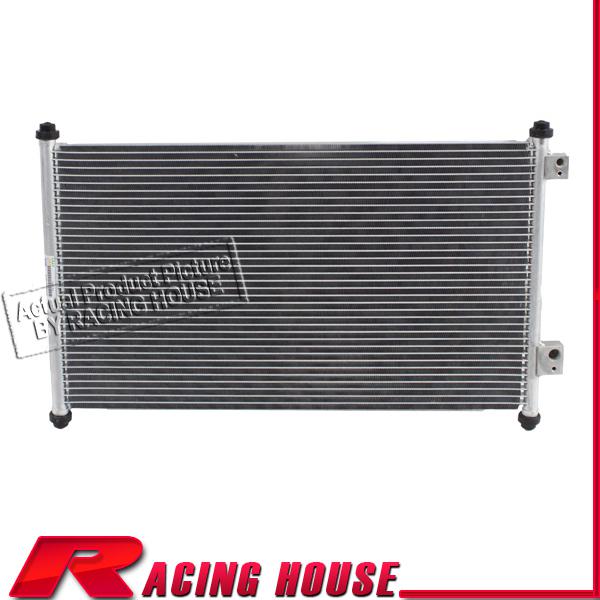 A/c air condenser 01-03 honda civic 1.7 4cyl 01-05 acura el gas unit replacement