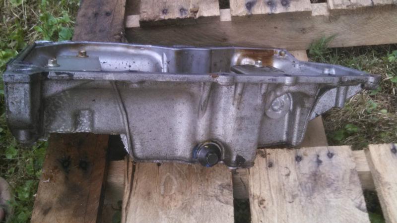 Oil pan 2006 ford fusion 2.3 dohc