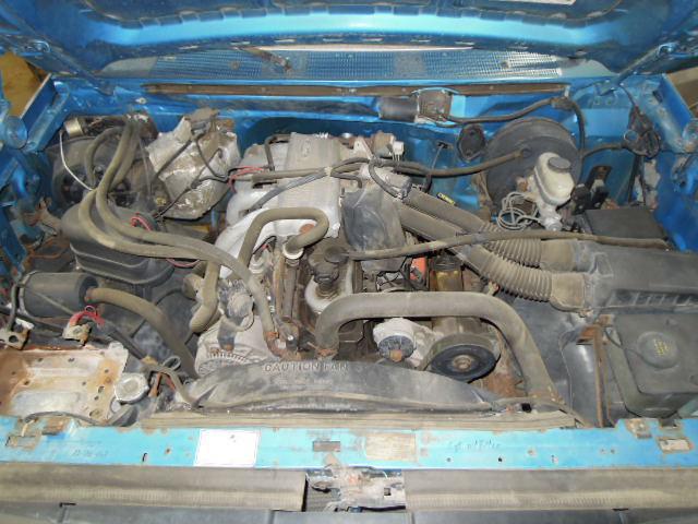 1994 ford f250 pickup automatic transmission 2wd 2336465