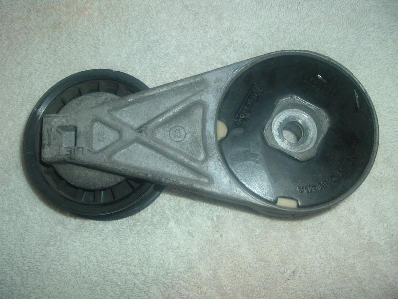 97-09 chevy pontiac buick grand am malibu impalla alero belt tensioner pulley