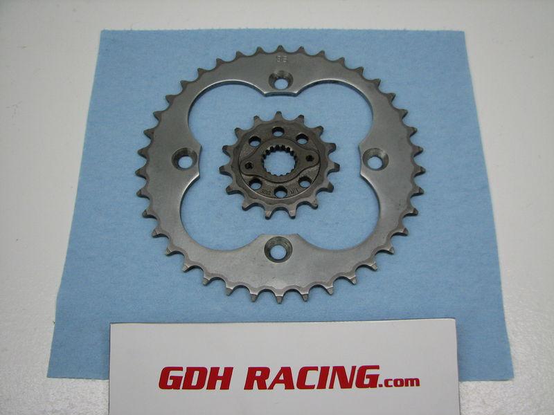 2004 trx 400ex sprocket set   400 ex *