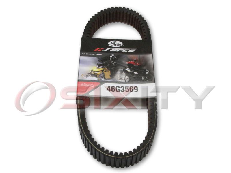 2011 arctic cat prowler xt 550 gates g-force belt drive kevlar aramid bq