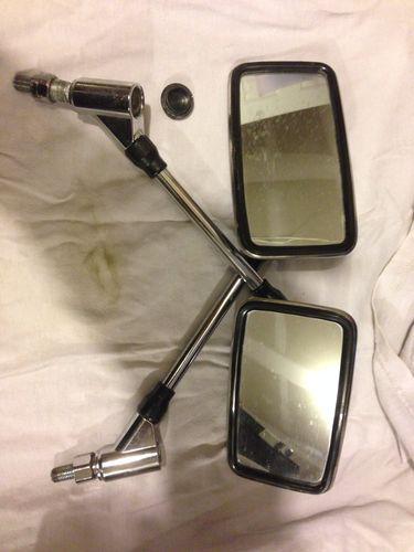 Vstar classic 1100 mirrors (stock)