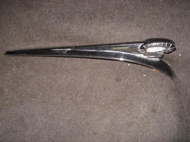 1949 1950 dodge hood ornament nice!