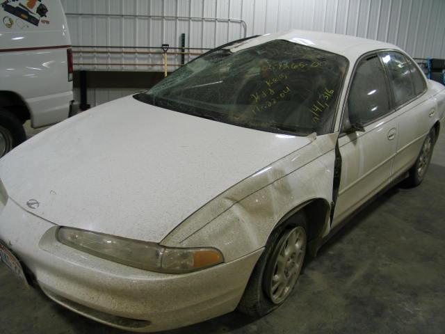 2000 oldsmobile intrigue automatic transmission 207141