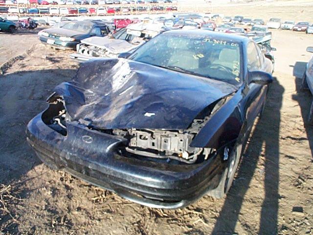 2000 oldsmobile alero 85973 miles automatic transmission 83907