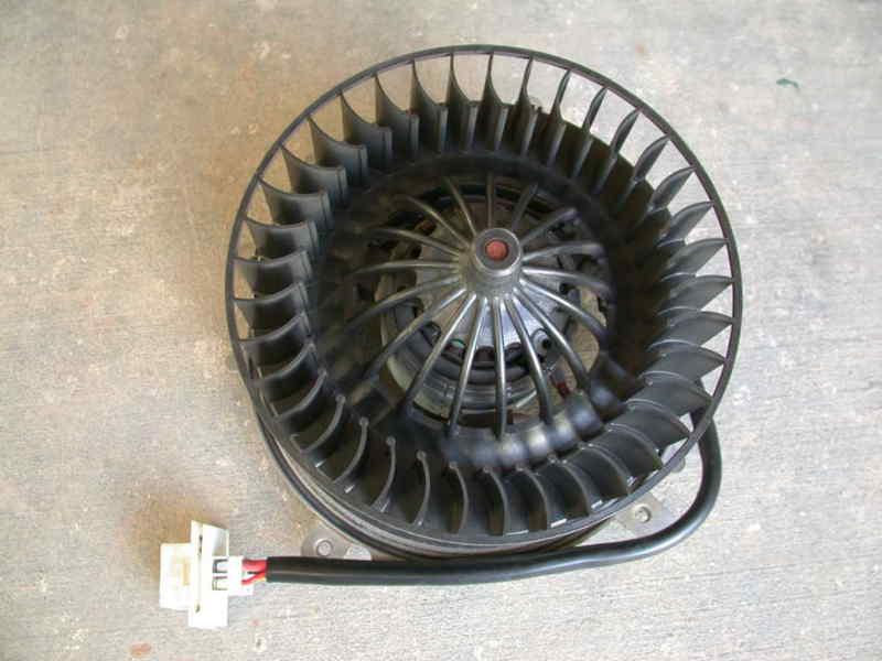 Mercedes e320 e430 w210 blower motor with fan