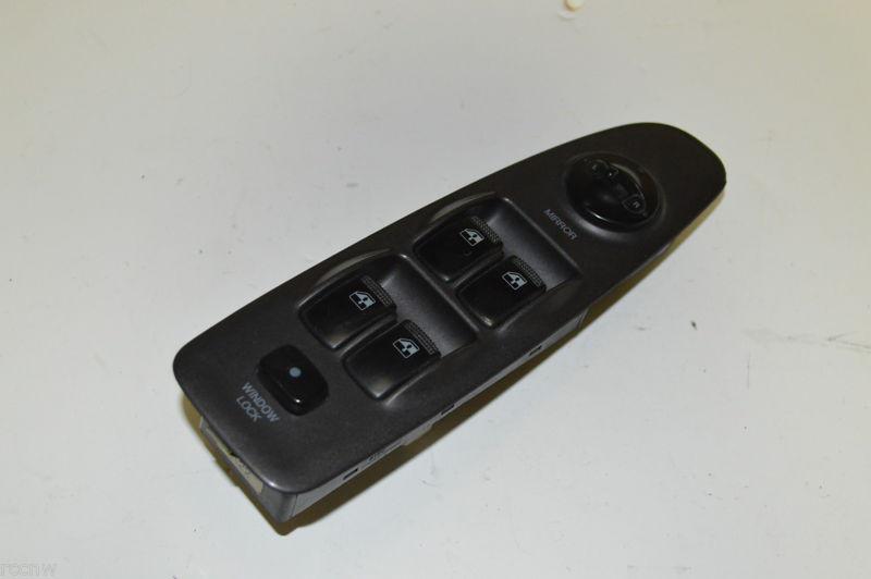 01 02 03 04 05 06 hyundai elantra driver side master window switch