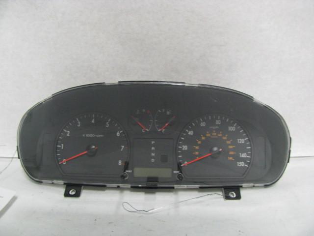 Speedometer cluster kia optima 2001 01 auto 38575