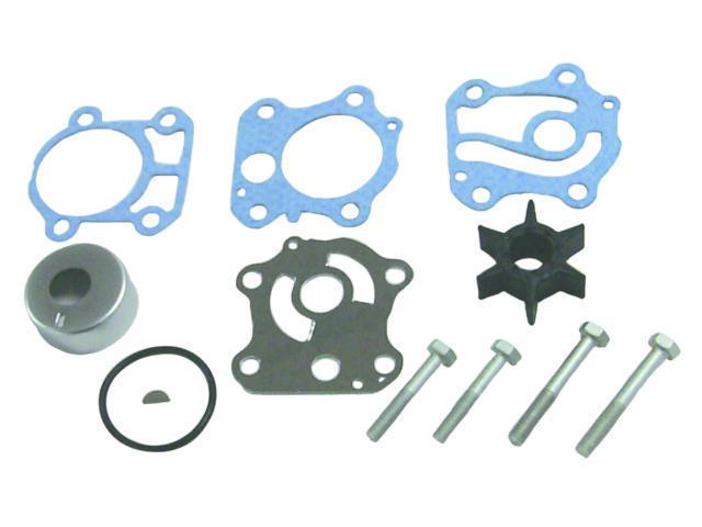 Yamaha outboard motor waterpump water pump impeller repair kit 6h3-w0078-a0-00