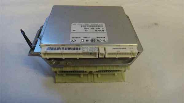 98 99 mercedes s class engine control module oem