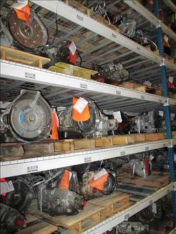 Mercedes slk 6 speed manual transmission oem