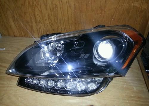 Kia soul led headlight 2012-2013