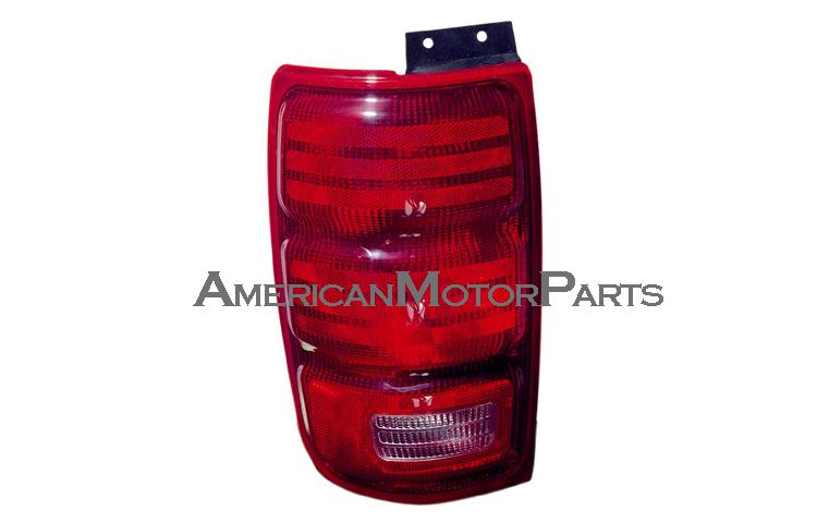 Eagleeye driver & passenger replacement tail light lamp 97-02 ford expedition