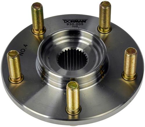 Wheel hub outlander, lancer exc. evolution front platinum# 2930005