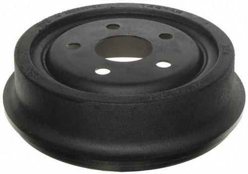 Acdelco advantage 18b298a rear brake drum-brake drum