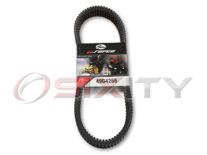 2009-2010 ski-doo summit 600 everest 146" gates g-force belt drive zd