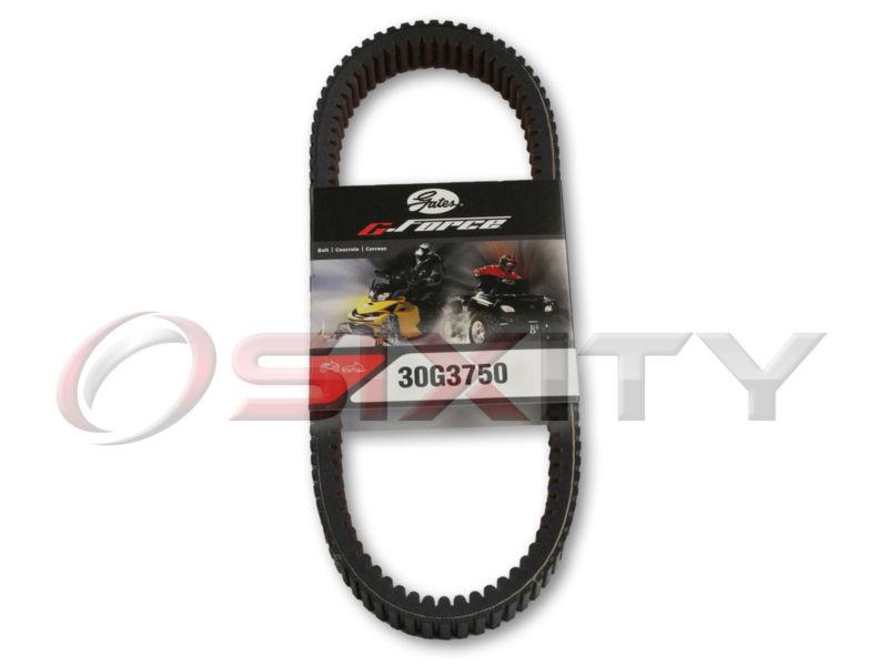 2007-2010 can-am outlander 800 ho 4x4 efi xt gates g-force belt drive mg