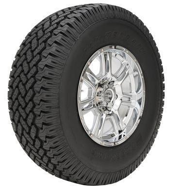 Pro comp all-terrain radial tire 275/65-18 outline white letters radial 1865275