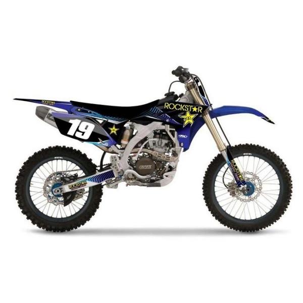 Factory effex rockstar 2013 graphics kit 15-02248