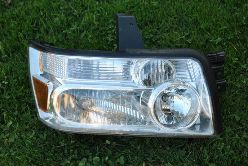 2004-2010 infiniti qx56 xenon hid headlight headlamp right rh passenger side oem