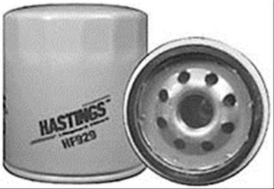 Hastings filters oil filter hf929