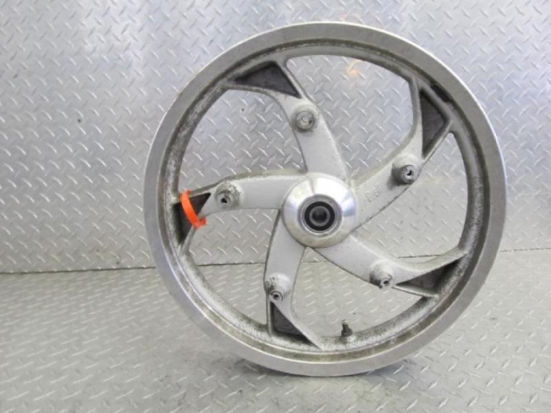 2004 buell blast p3 j18 front wheel rim